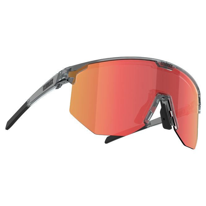 Hovedbilde Bliz Active Hero - Transparent Brown With Red Multi