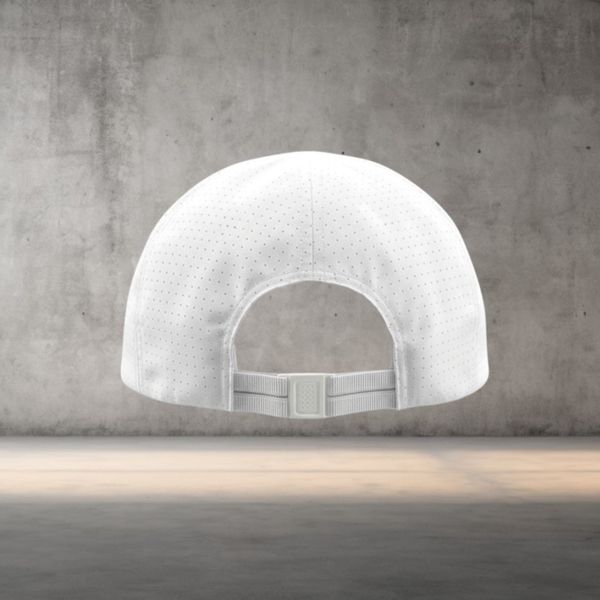 Hovedbilde Steigen Running Cap - White