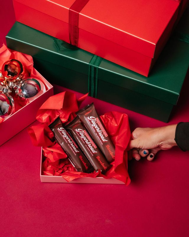 Barebells Soft Bar - Gingerbread 55g