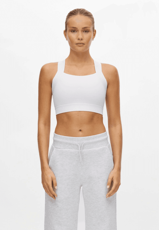 Rôhnisch - Kay Sports Bra - White