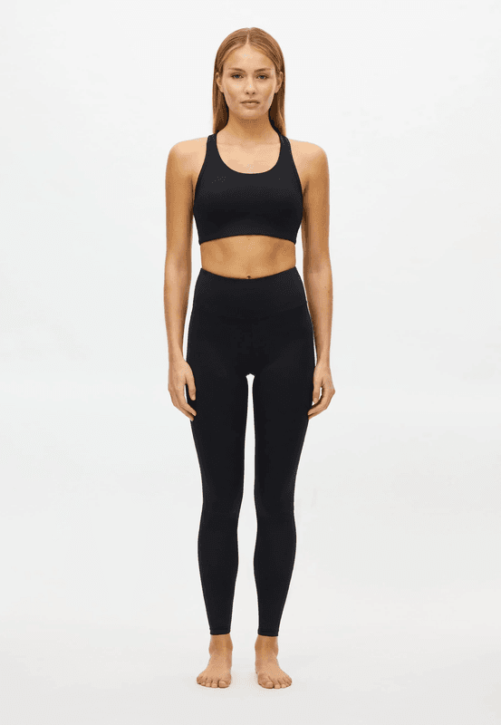 Rôhnisch - Legacy High Waist Tights - Black