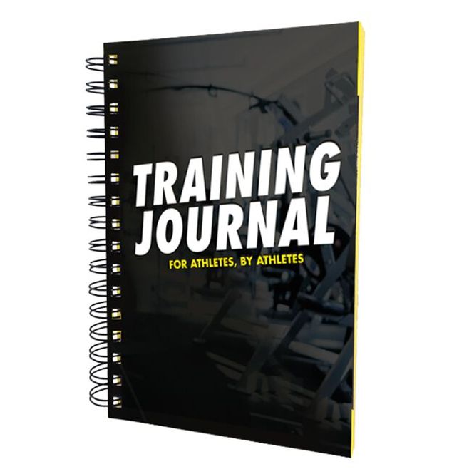 Hovedbilde Training Journal 