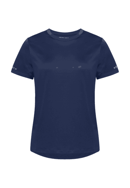 Hovedbilde Rôhnisch - Team Logo Tee - Indigo