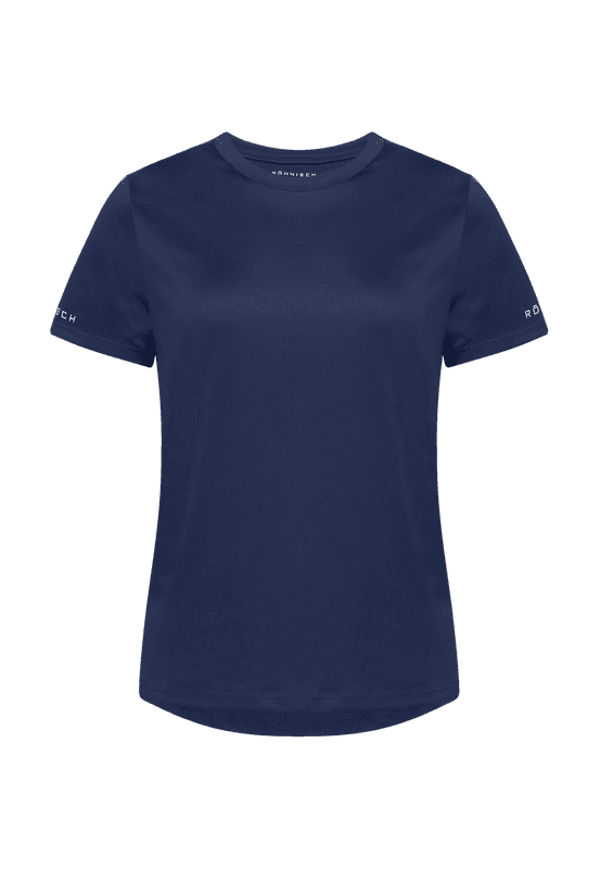 Rôhnisch - Team Logo Tee - Indigo