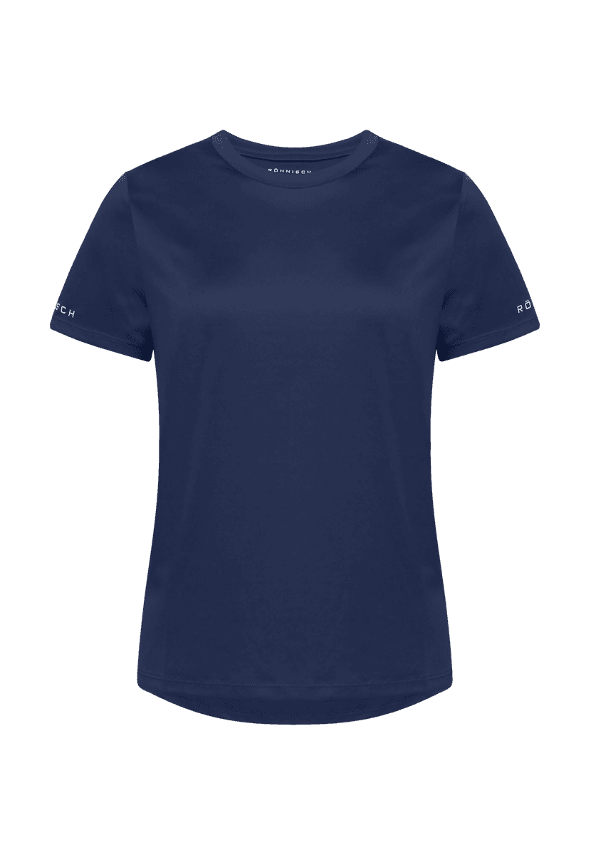 Rôhnisch - Team Logo Tee - Indigo