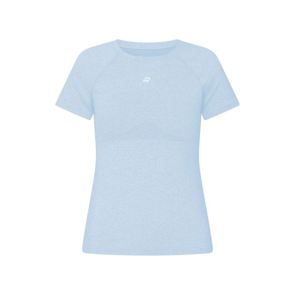 Hovedbilde Rôhnisch - Seamless Flex Tee - Chambray Blue