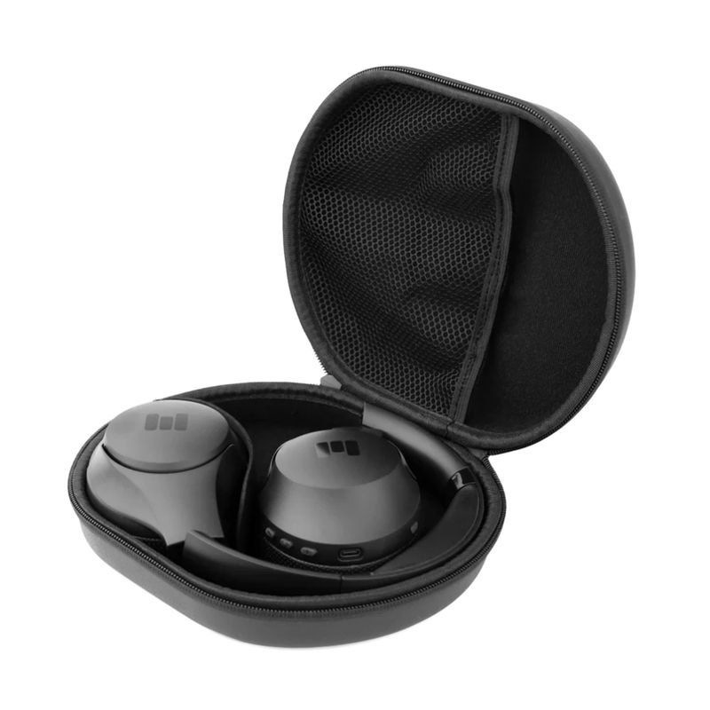 Miiego - MOOVE 55 Silence - Hybrid ANC Black