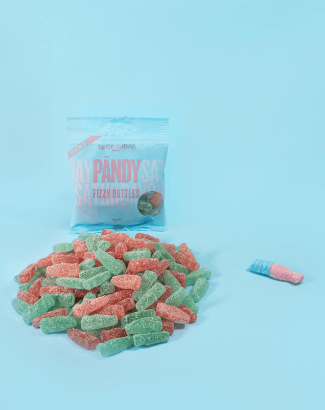 Pandy Candy - Fizzy Bottles 50g