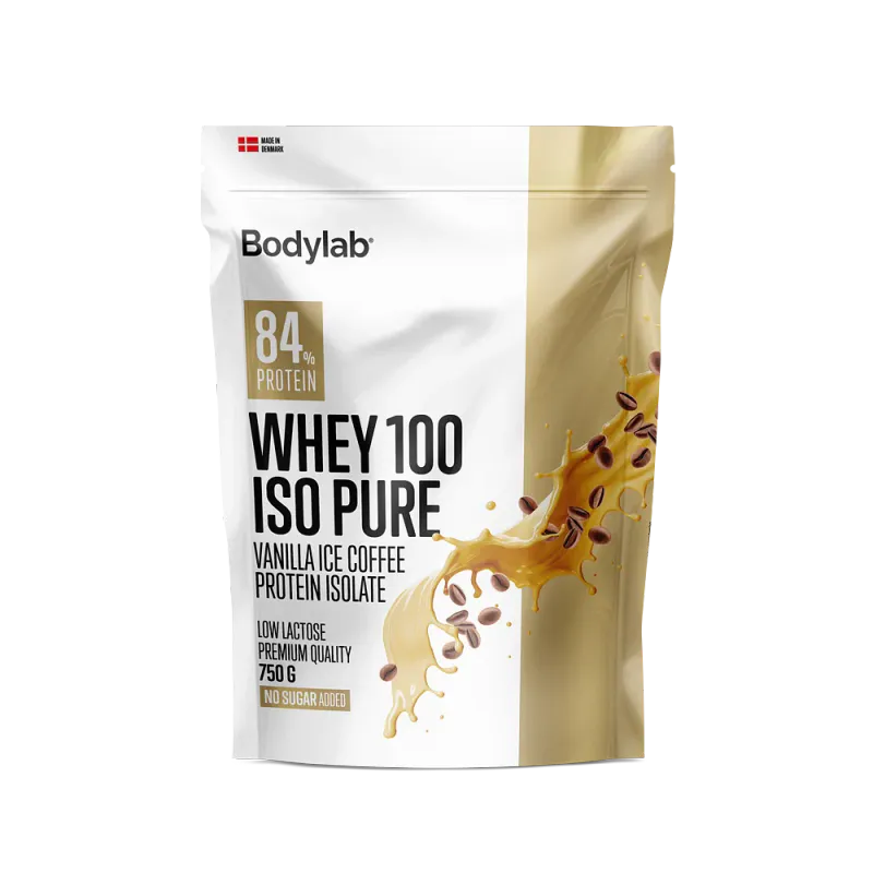 Bodylab - Whey 100 ISO Pure 750g