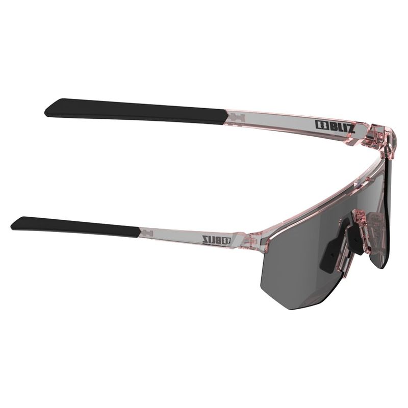 Bliz Active Hero Small - Transparent Pink, Smoke