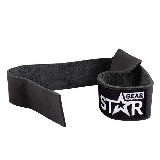 Hovedbilde Star Nutrition - Heavy Lifting Straps