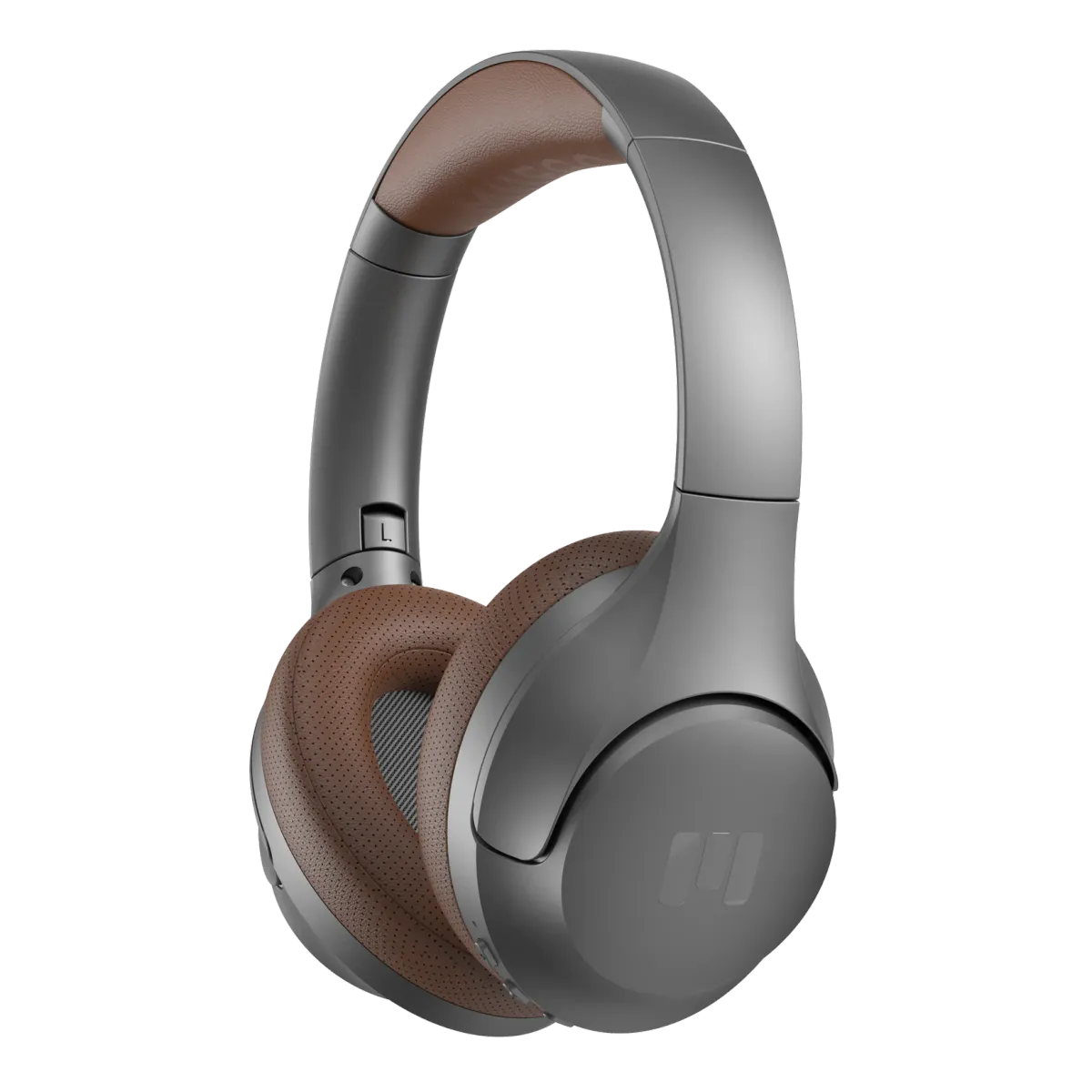 Miiego - Moove45i PRO ANC - Titanium/Brown 