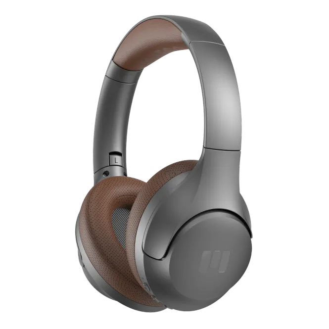Hovedbilde Miiego - Moove45i PRO ANC - Titanium/Brown 