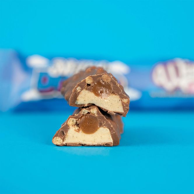 Hovedbilde Wispy Proteinbar - Milky Dream (10x55g)