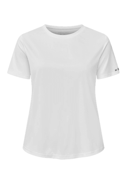 Hovedbilde Rôhnisch - Team Logo Tee - White