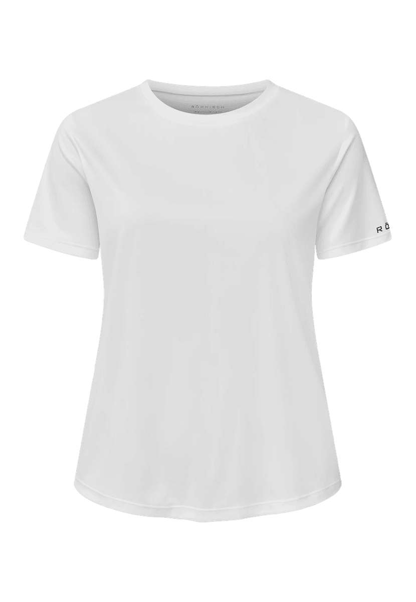 Rôhnisch - Team Logo Tee - White