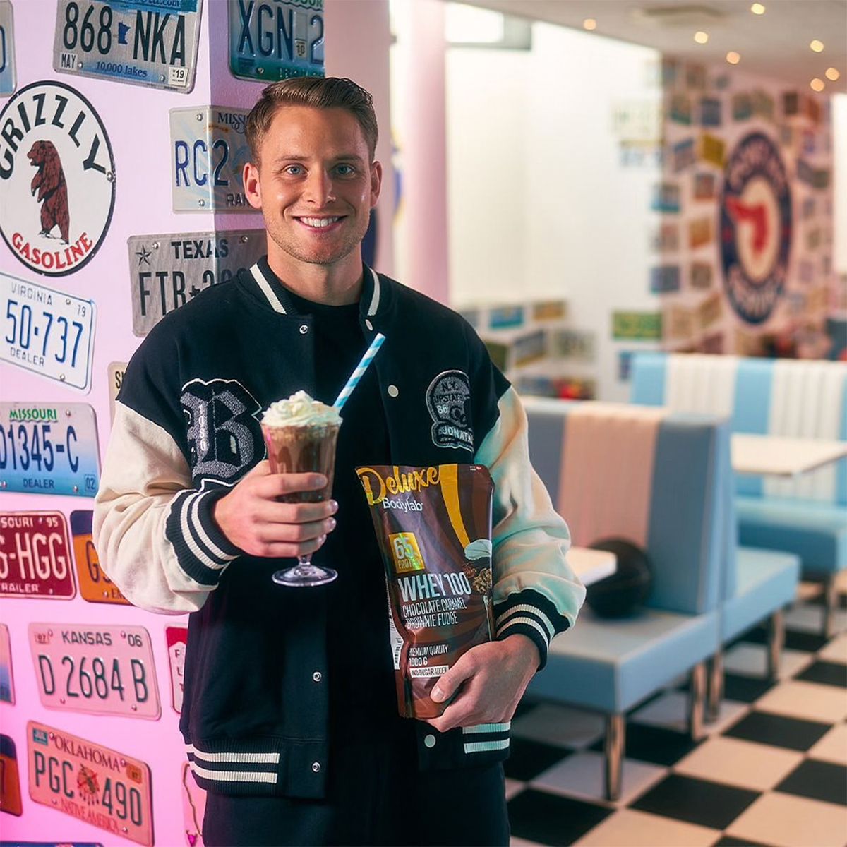 Bodylab - Whey 100 (400g)