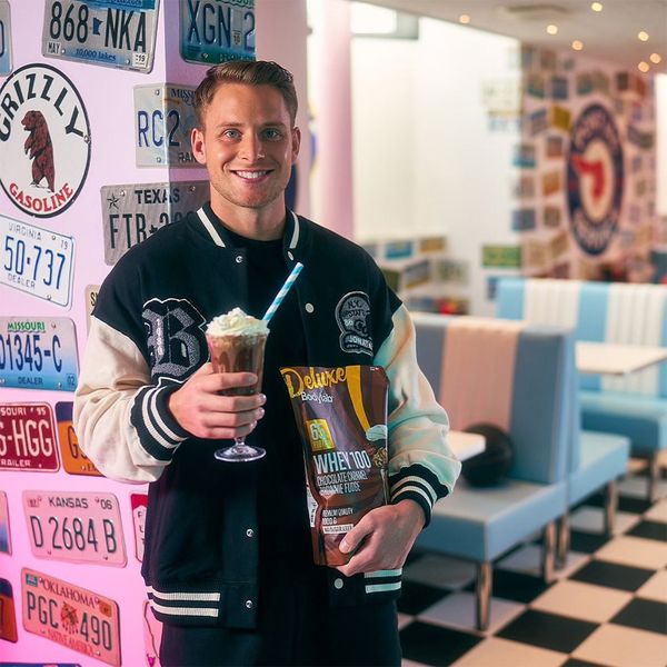 Hovedbilde Bodylab - Whey 100 (400g)