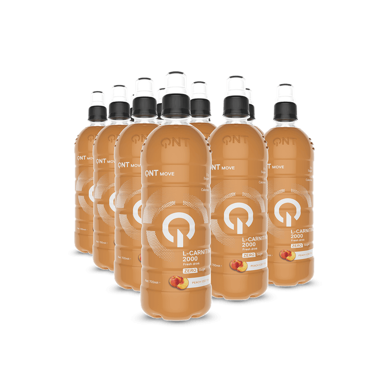 QNT - L-Carnitine 2000 - Lemon Lime 700ml