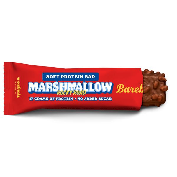 Hovedbilde Barebells Soft Bar - Marshmallow Rocky Road 55g