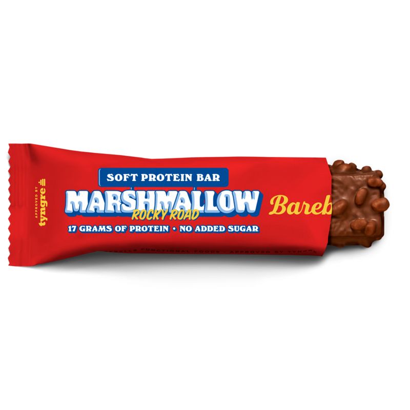 Barebells Soft Bar - Marshmallow Rocky Road 55g