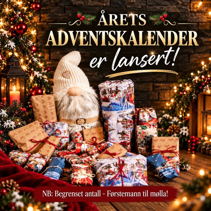 Fight It adventskalender