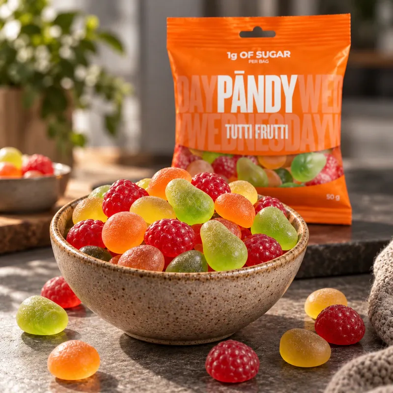 Pandy Tutti Frutti