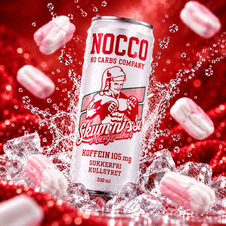 Nocco Skum Nisse 