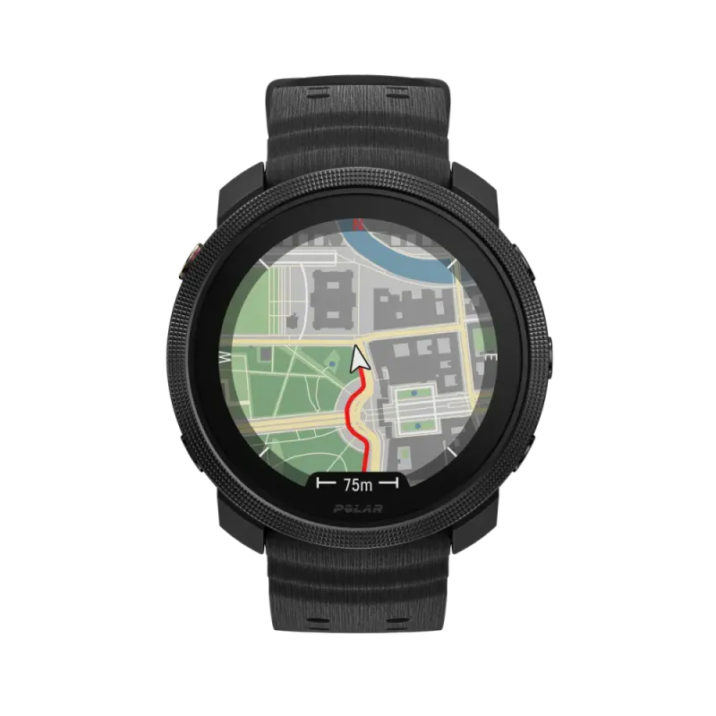 Polar Vantage M3 - Night Black