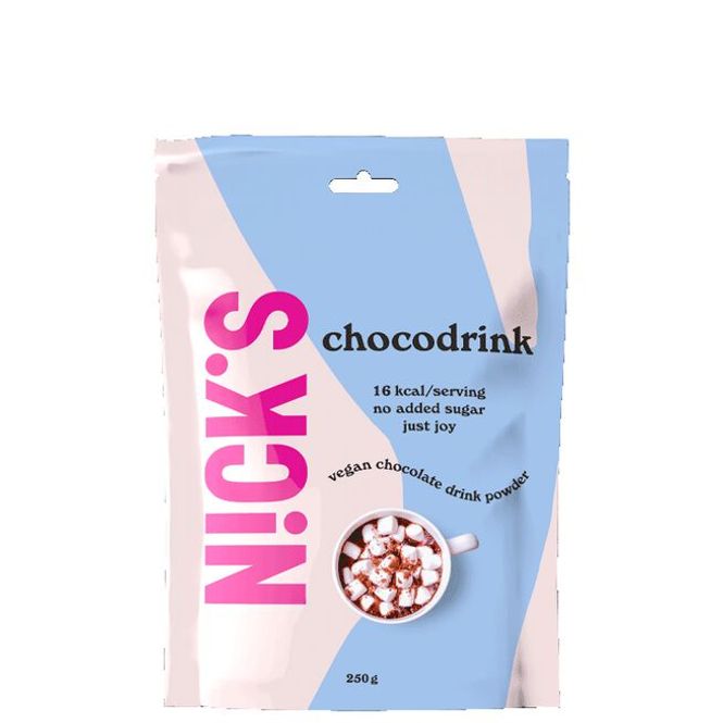 Hovedbilde Nicks - Chocodrink 250g