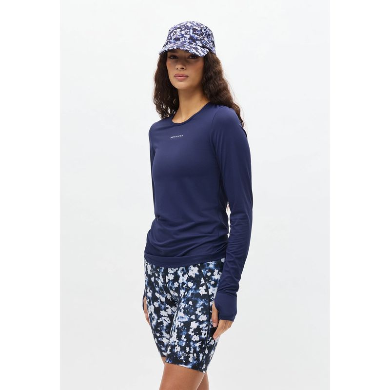 Rôhnisch - Sporty  Cap - Indigo Bloom