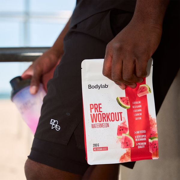Hovedbilde Bodylab - Pre-Workout 200g