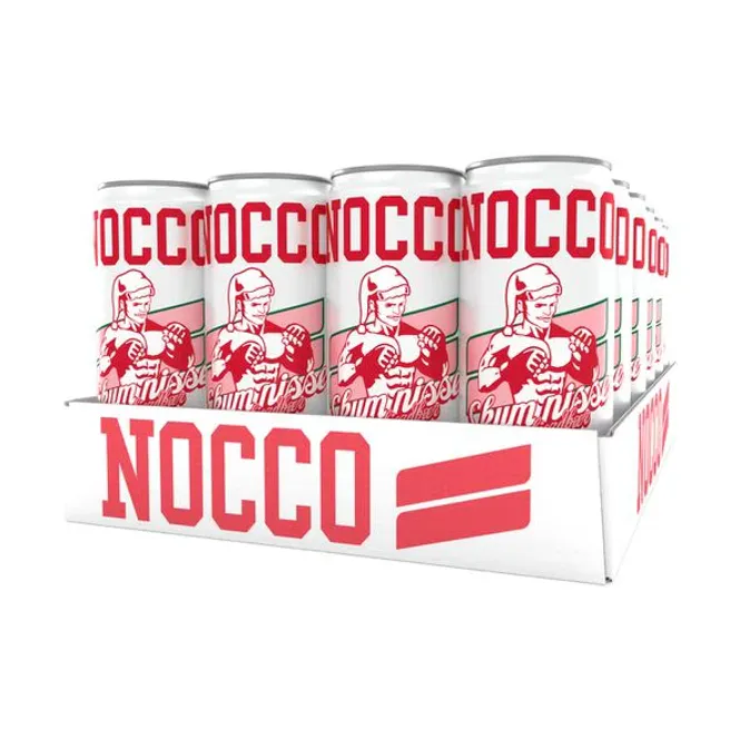 Hovedbilde NOCCO BCAA - Skum Nisse (24x330ml)
