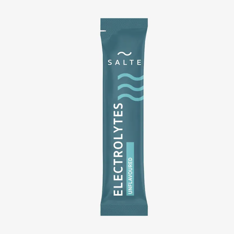 Salte Elektrolytter - Sitron 30pk
