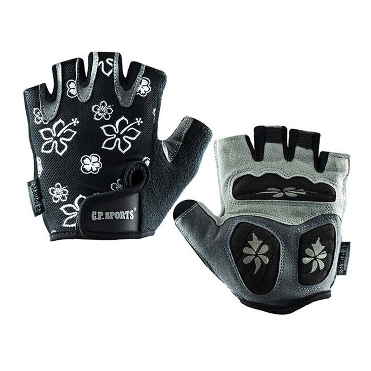 Gants D'entraînement Fitness Pour Femme C.P. Sports - Légers, Respirants Et Confortables