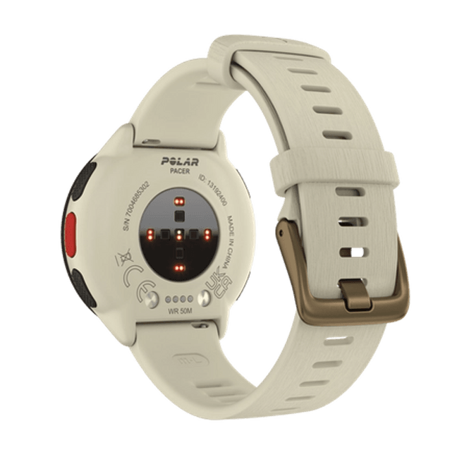Hovedbilde Polar Pacer - Cloud White