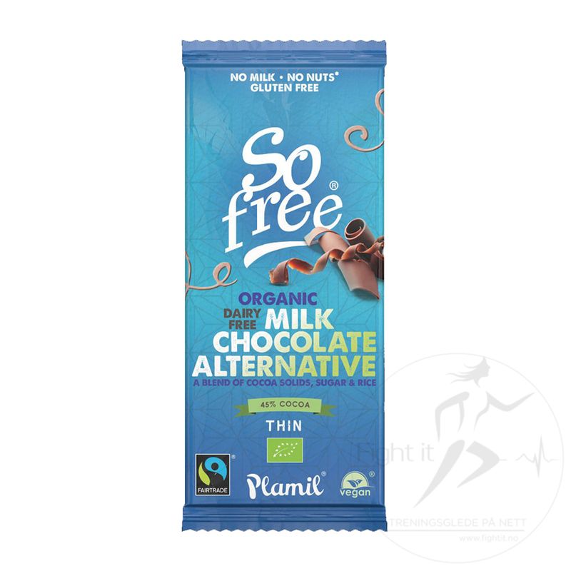 Plamil - So free Chocolate 80g