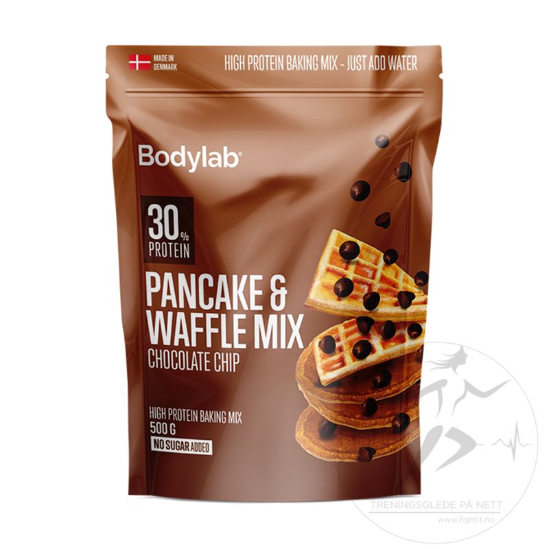 Bodylab - Pancake & Waffle Mix 500g