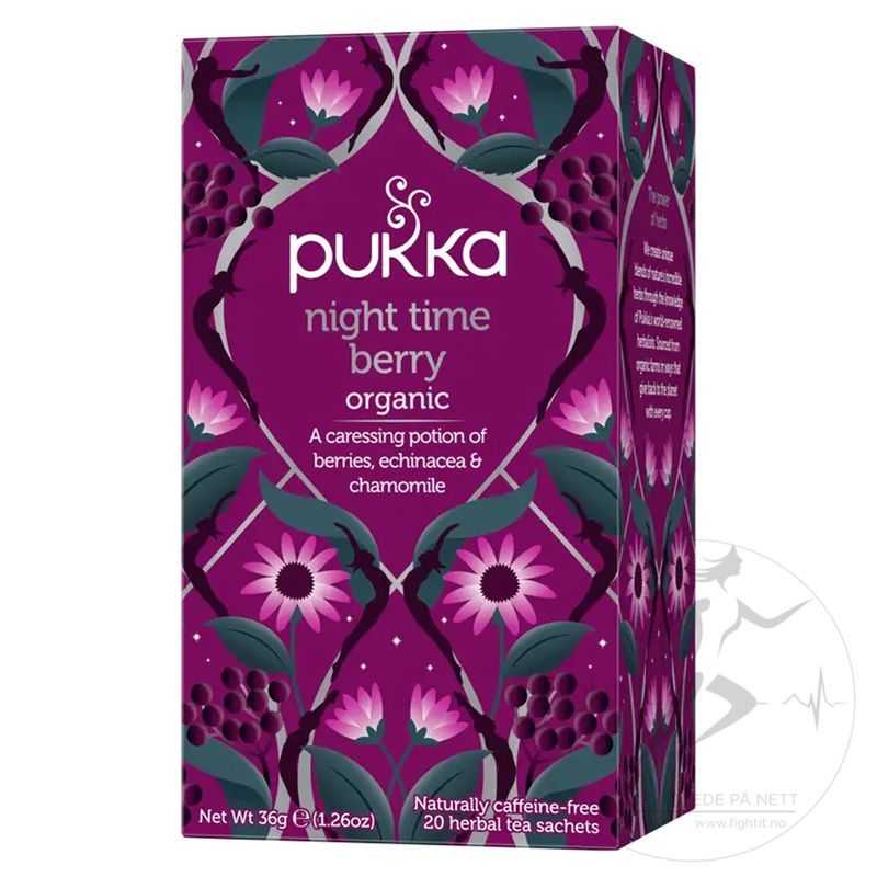 Pukka Te