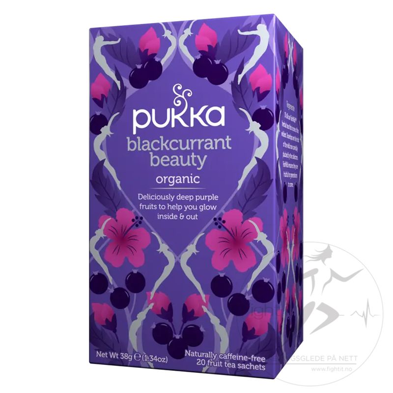 Pukka Te