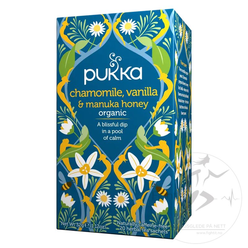 Pukka Te