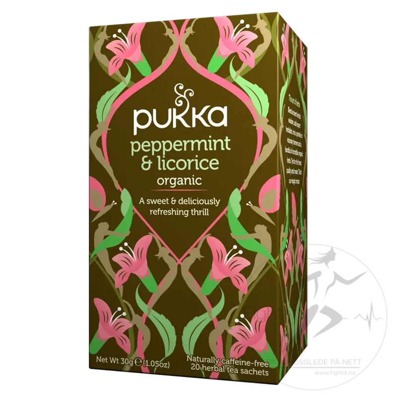 Pukka Te