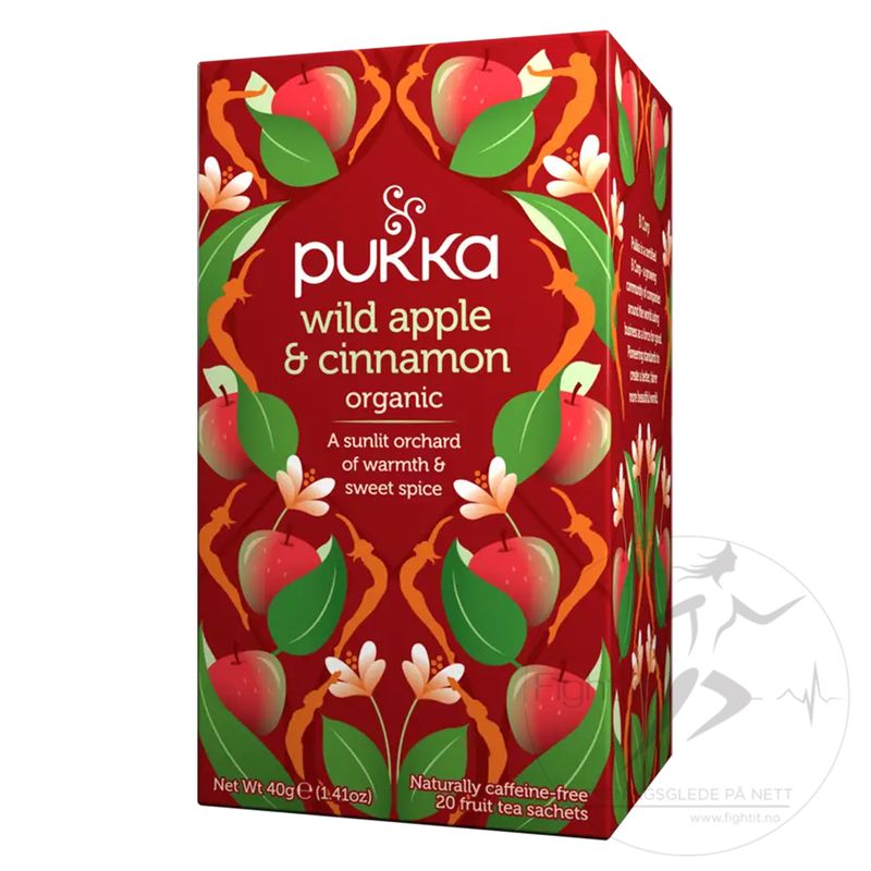 Pukka Te