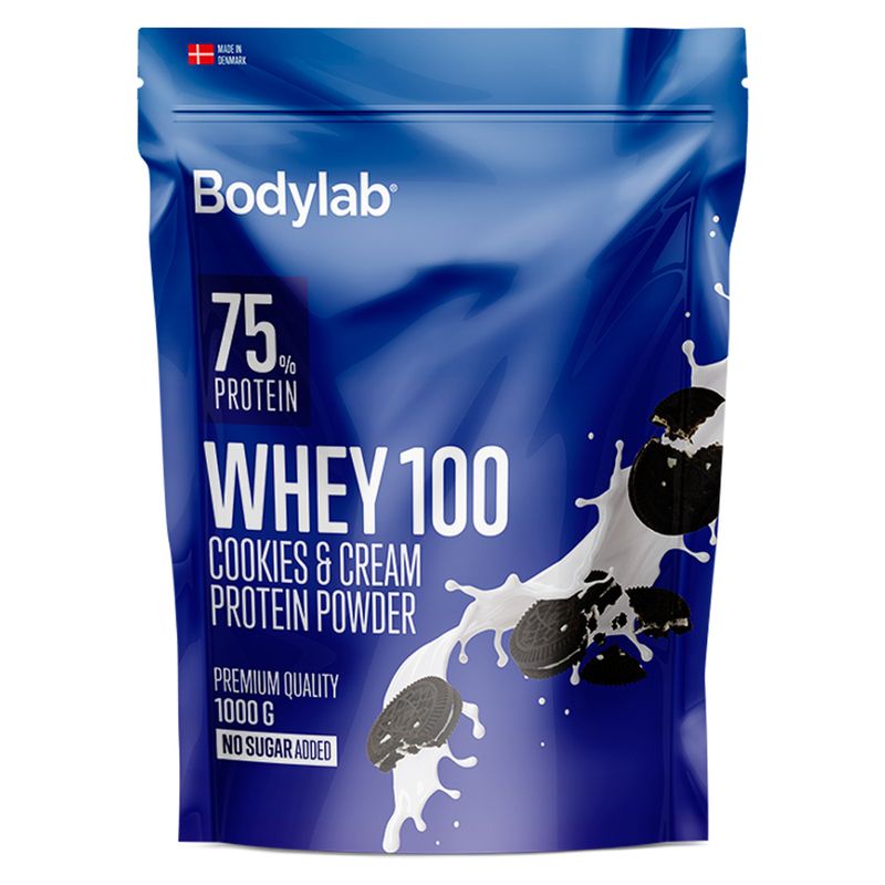 Bodylab - Whey 100 (1kg)