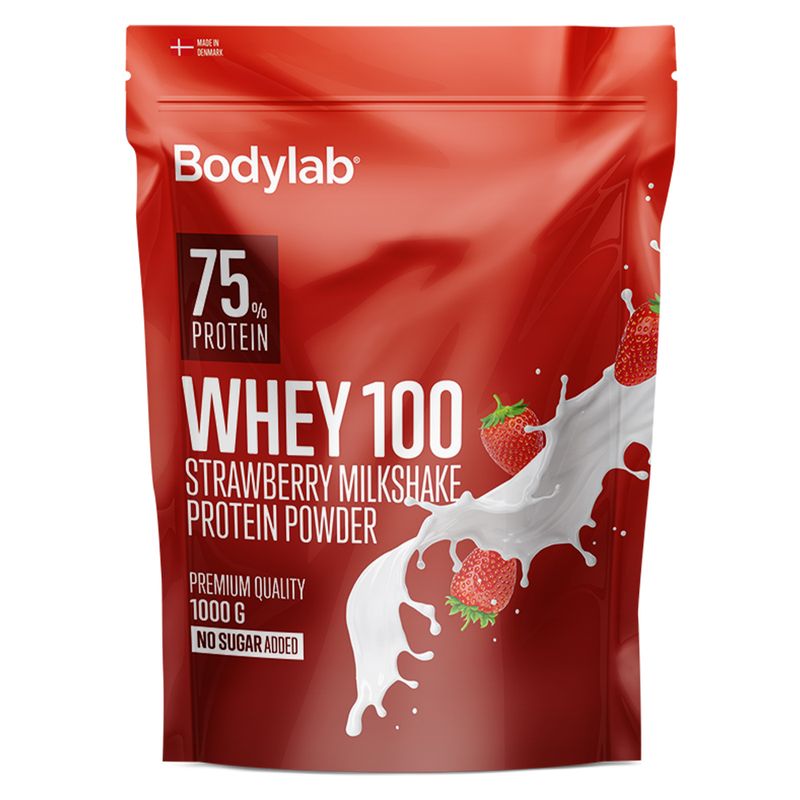 Bodylab - Whey 100 (1kg)