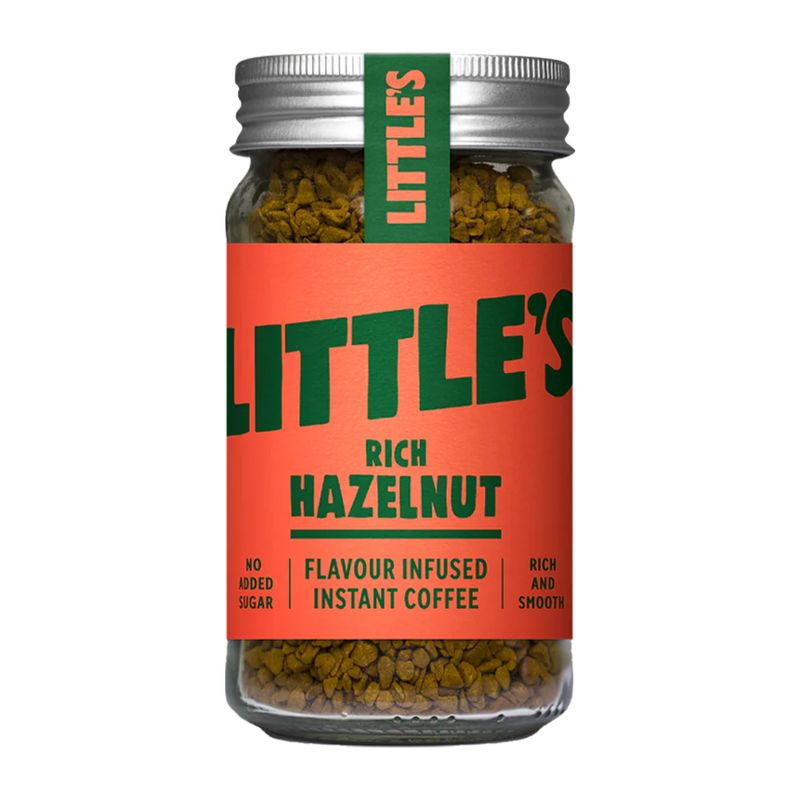 Little*S - Instant Coffee 50g