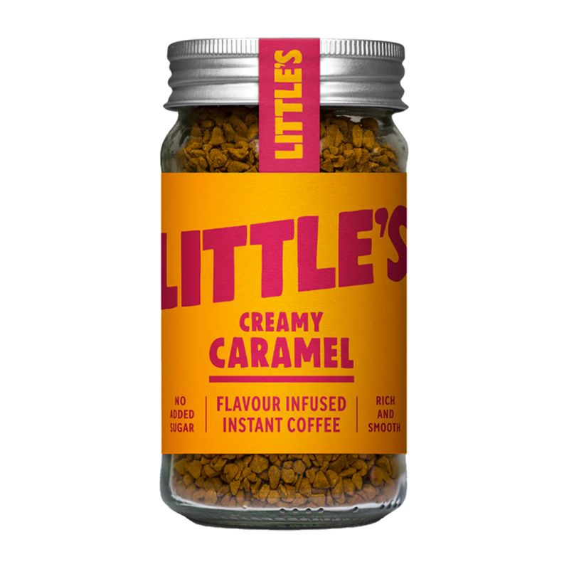 Little*S - Instant Coffee 50g