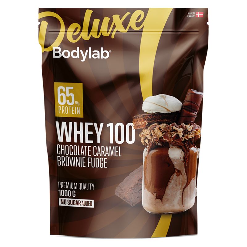Bodylab - Whey 100 (1kg)
