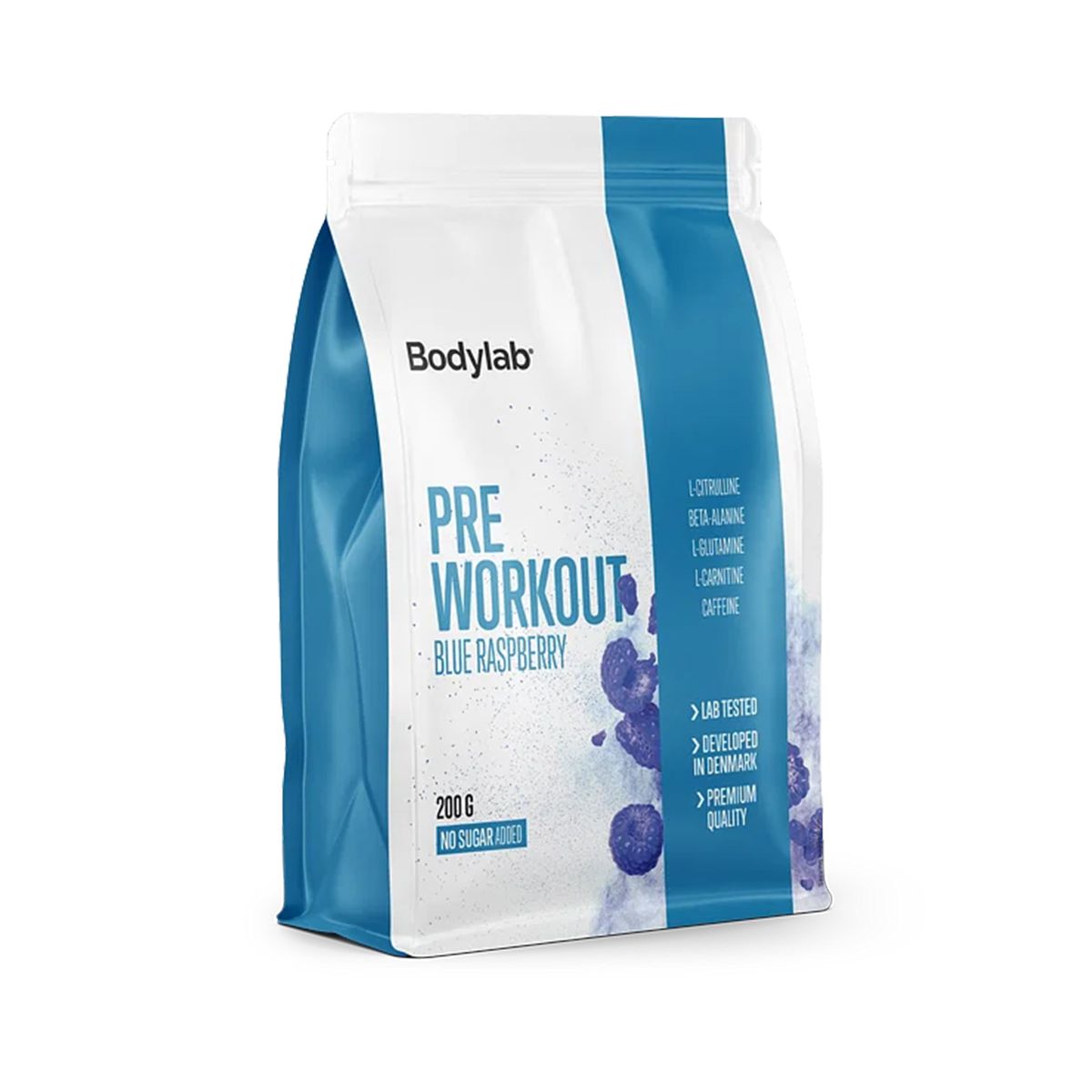 Bodylab - Pre-Workout 200g