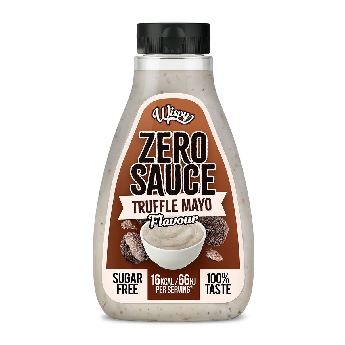 Wispy - Zero Sauce 440g